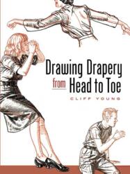Drawing Drapery from Head to Toe (ISBN: 9780486455914)