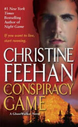 Conspiracy Game - Christine Feehan (ISBN: 9780515142167)