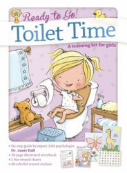 Toilet Time - Anne Giuleri, Alison Brown, Janet Hall (ISBN: 9780764167287)
