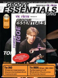 Groove Essentials: The Play-Along 1.0 - Tommy Igoe (ISBN: 9781423411277)