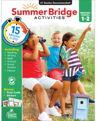 Summer Bridge Activities - Carson-Dellosa Publishing LLC (ISBN: 9781483815817)