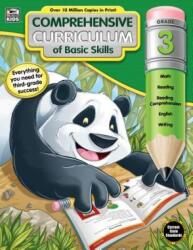Comprehensive Curriculum of Basic Skills, Grade 3 - Carson-Dellosa Publishing LLC (ISBN: 9781483824123)
