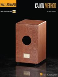 Hal Leonard Cajon Method (ISBN: 9781495002410)
