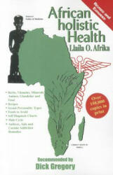 AFRICAN HOLISTIC HEALTH - L O Afrika (ISBN: 9781617590313)