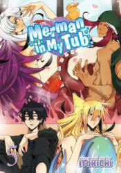 Merman in My Tub - Itokichi (ISBN: 9781626923560)