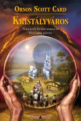 Orson Scott Card Kristályváros (ISBN: 9789633951095)