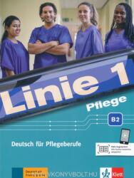 Linie 1 B2 Pflege (ISBN: 9783126071833)