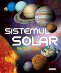 Sistemul solar pentru copii (ISBN: 9786060241188)