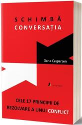 Schimbă conversația (ISBN: 9786069136423)
