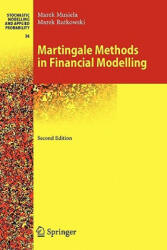 Martingale Methods in Financial Modelling - Marek Musiela, Marek Rutkowski (2010)