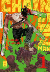 Chainsaw Man 01 - Gandalf Bartholomäus (ISBN: 9783770428472)