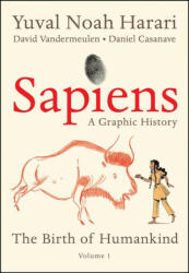 Sapiens: A Graphic History (ISBN: 9780063055087)