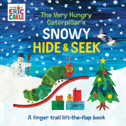 Very Hungry Caterpillar's Snowy Hide & Seek - Eric Carle (ISBN: 9780593222584)