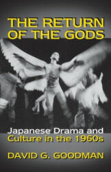 Return of the Gods - David G Goodman (ISBN: 9781885445162)