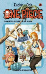 One Piece 26, La aventura de la Isla de los Dioses - Eiichiro Oda, Mayumi Ohira (ISBN: 9788468471778)