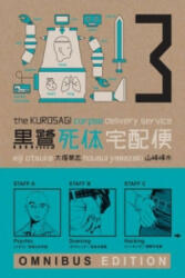 Kurosagi Corpse Delivery Service, The: Book Three Omnibus - Eiji Otsuka (ISBN: 9781616558871)