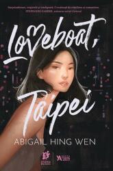 Loveboat, Taipei (ISBN: 9786069072202)