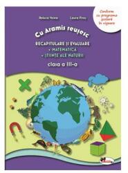 Cu Aramis reusesc. Recapitulare prin joc, clasa a 3-a. Matematica. Stiinte ale naturii - Raluca Voina, Laura Piros (ISBN: 9786060093237)