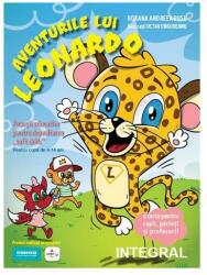 Aventurile lui Leonardo. Povesti educative pentru dezvoltarea soft-skills - Roxana Andreea Rusu (ISBN: 9786069925393)
