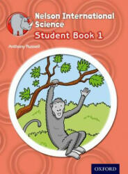 Nelson International Science Student Book 1 (ISBN: 9781408517208)
