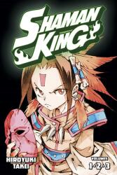 SHAMAN KING Omnibus 1 (ISBN: 9781646512003)