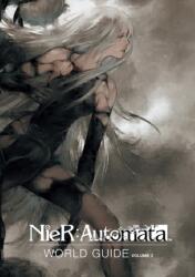 NieR: Automata World Guide Volume 2 (ISBN: 9781506715759)