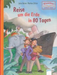 Reise um die Erde in 80 Tagen (ISBN: 9783401717005)