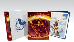 Avatar: The Last Airbender - The Art Of The Animated Series Deluxe (second Edition) - Michael Dante DiMartino, Bryan Konietzko (ISBN: 9781506721705)