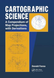 Cartographic Science - Donald Fenna (ISBN: 9780367390037)