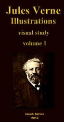 Jules Verne Illustrations Visual Study - Iacob Adrian (ISBN: 9781477689233)