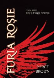 Furia Rosie - Pierce Brown (ISBN: 9786069000526)