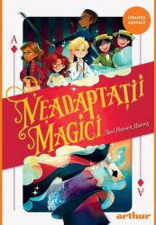Neadaptații magici (Vol. 1) - PB (ISBN: 9786067888423)