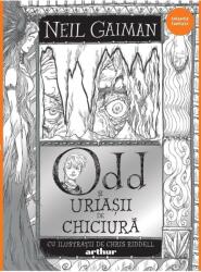 Odd si Uriasii de Chiciura - Neil Gaiman (ISBN: 9786067883534)