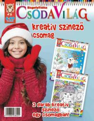 Csodavilág - karácsonyi csodacsomag (ISBN: 5999882038124)