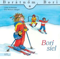 BORI SÍEL - BARÁTNőM, BORI (ISBN: 9786155220272)
