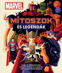 Marvel: Mítoszok és legendák (2021)
