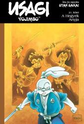 Usagi Yojimbo 21 (2020)