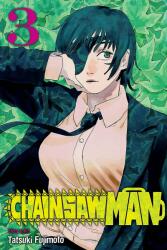 Chainsaw Man, Vol. 3 - Tatsuki Fujimoto (ISBN: 9781974709953)