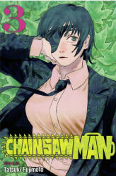Chainsaw Man (ISBN: 9781974709953)