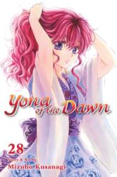 Yona of the Dawn, Vol. 28 (ISBN: 9781974717361)