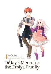 Today's Menu for the Emiya Family, Volume 4 (ISBN: 9781634429542)