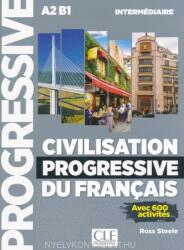 Civilisation progressive du francais - nouvelle edition - Ross Steele (ISBN: 9782090381252)