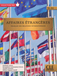 affaires etrangeres - Penfornis Jean-Luc (ISBN: 9782090386929)
