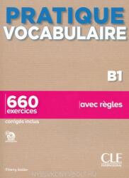 Pratique vocabulaire - Thierry Gallier (ISBN: 9782090389845)