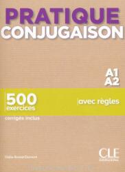 Pratique Conjugaison - Grand-Clement Odile (ISBN: 9782090389920)