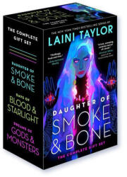 Daughter of Smoke & Bone: The Complete Gift Set - TAYLOR LAINI (ISBN: 9780316541183)