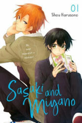 Sasaki and Miyano, Vol. 1 - Syou Harusono (ISBN: 9781975320331)