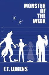 Monster of the Week (ISBN: 9781945053825)