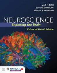 Neuroscience: Exploring The Brain, Enhanced Edition - Barry Connors, Michael A. Paradiso (ISBN: 9781284211283)