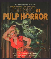 Art of Pulp Horror (ISBN: 9781540032973)
